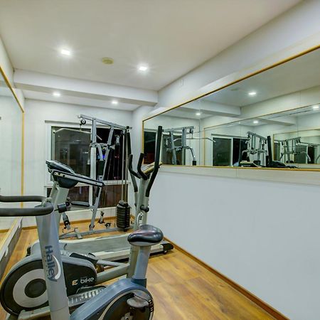 Super Townhouse Oak Jvh Hotel Bangalore Eksteriør bilde