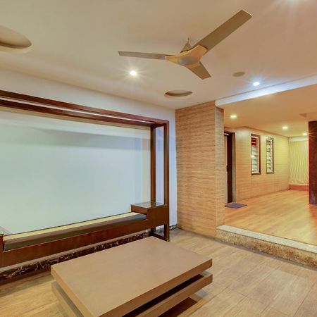 Super Townhouse Oak Jvh Hotel Bangalore Eksteriør bilde