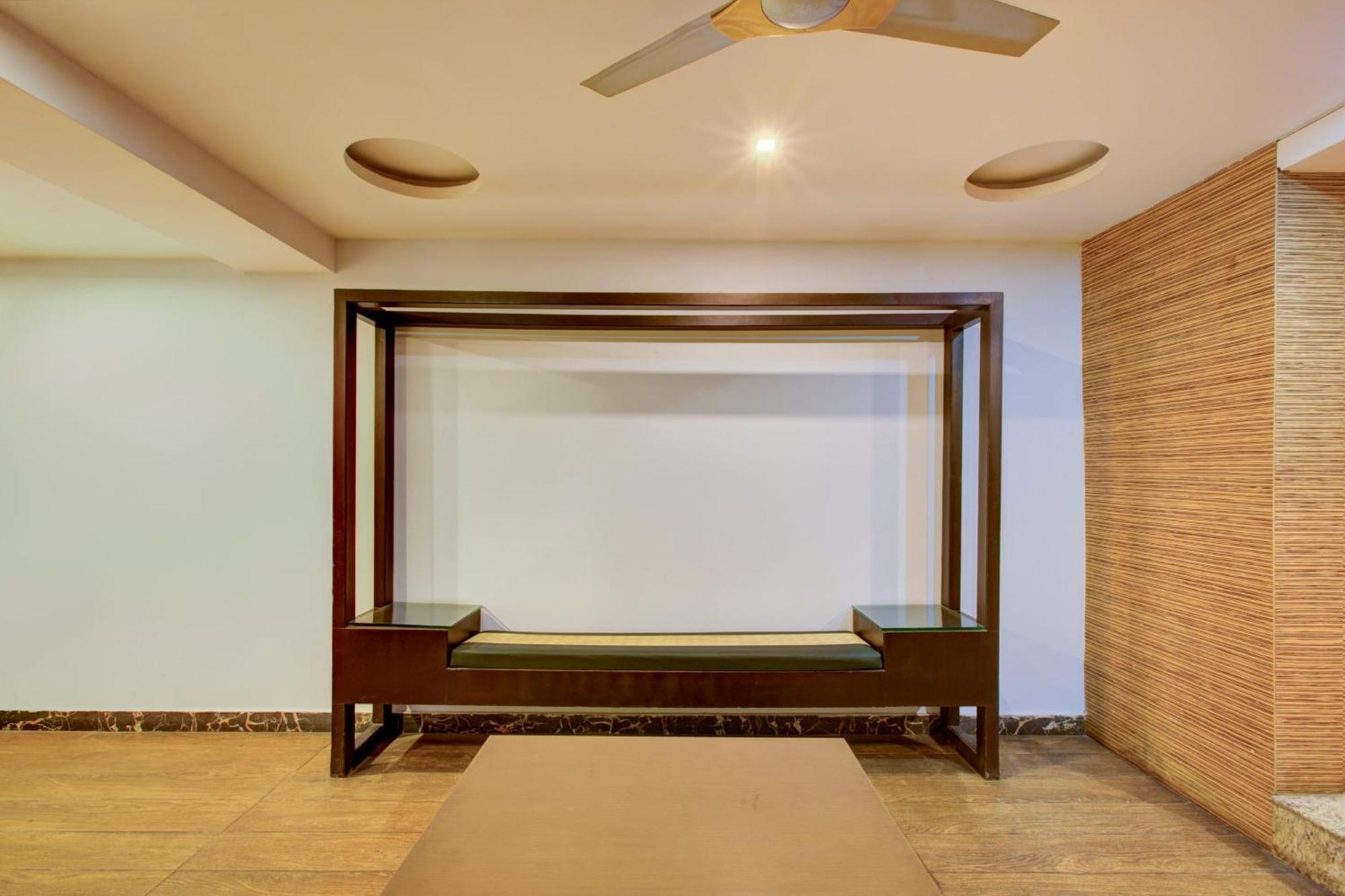 Super Townhouse Oak Jvh Hotel Bangalore Eksteriør bilde