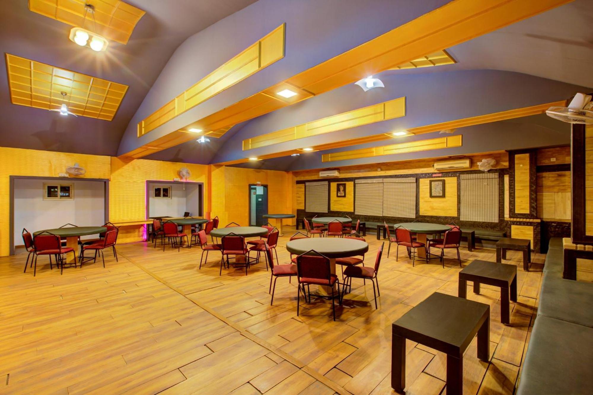 Super Townhouse Oak Jvh Hotel Bangalore Eksteriør bilde