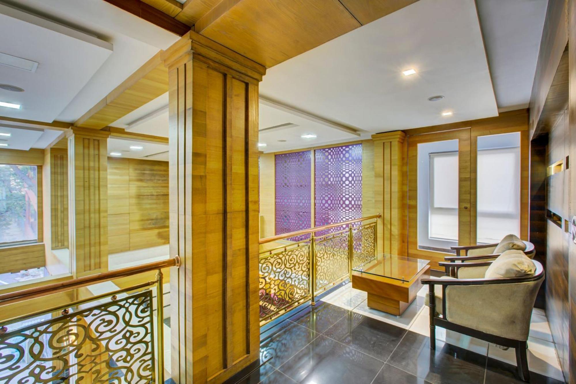 Super Townhouse Oak Jvh Hotel Bangalore Eksteriør bilde