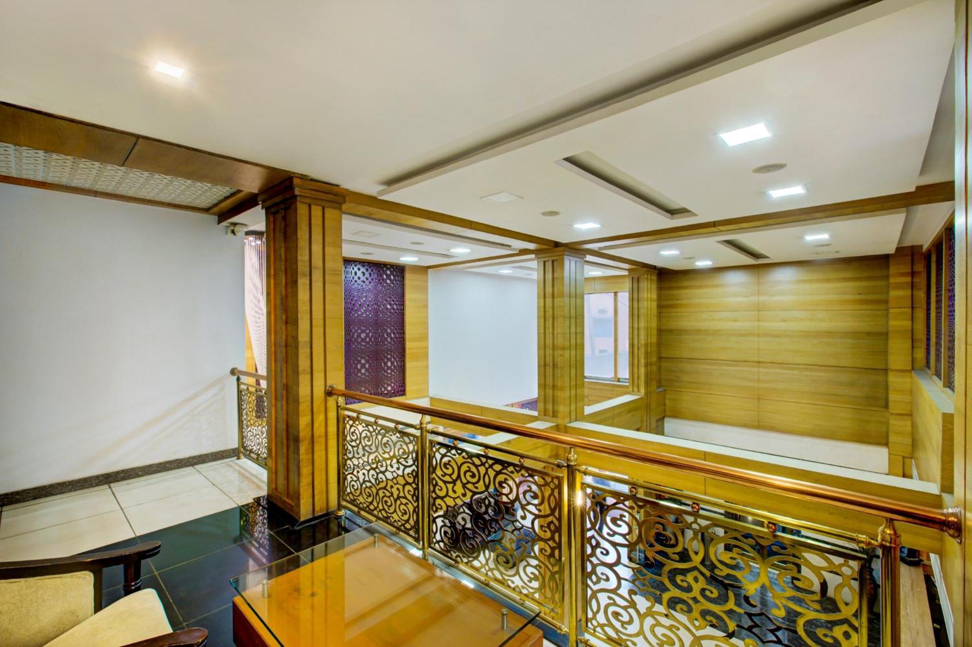 Super Townhouse Oak Jvh Hotel Bangalore Eksteriør bilde