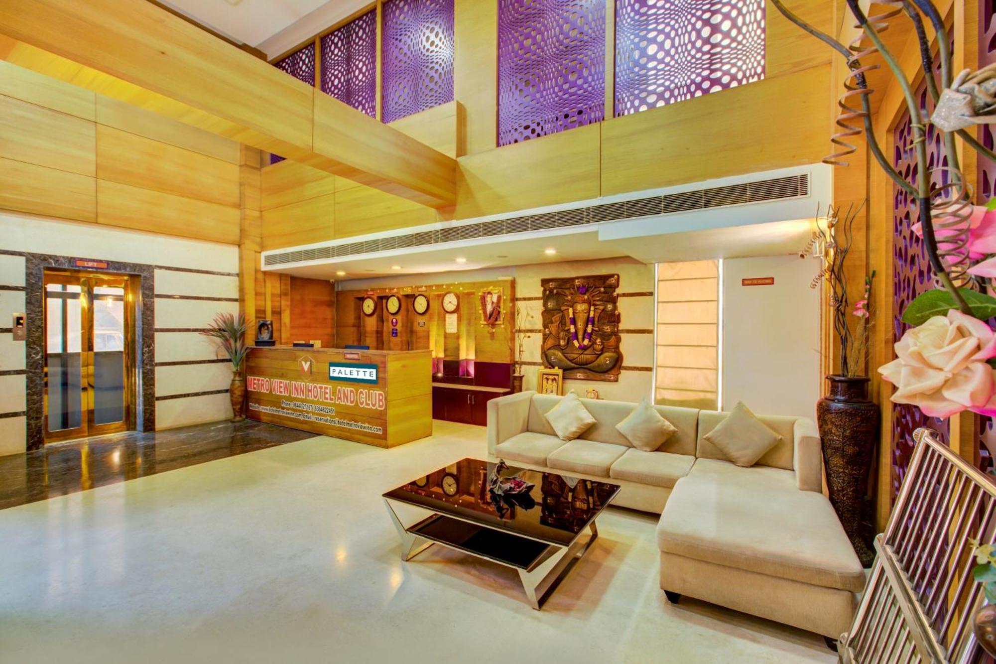 Super Townhouse Oak Jvh Hotel Bangalore Eksteriør bilde