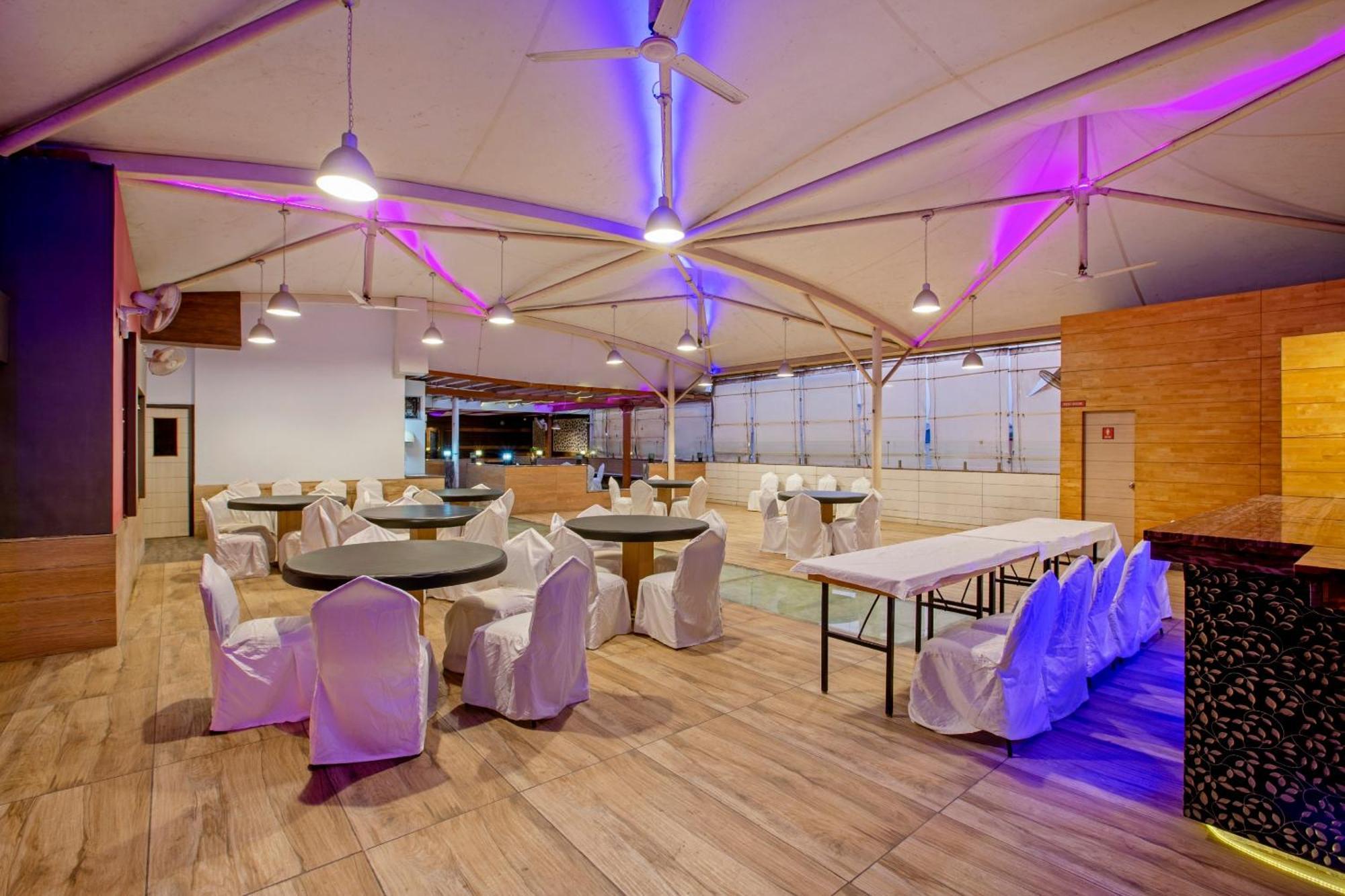 Super Townhouse Oak Jvh Hotel Bangalore Eksteriør bilde