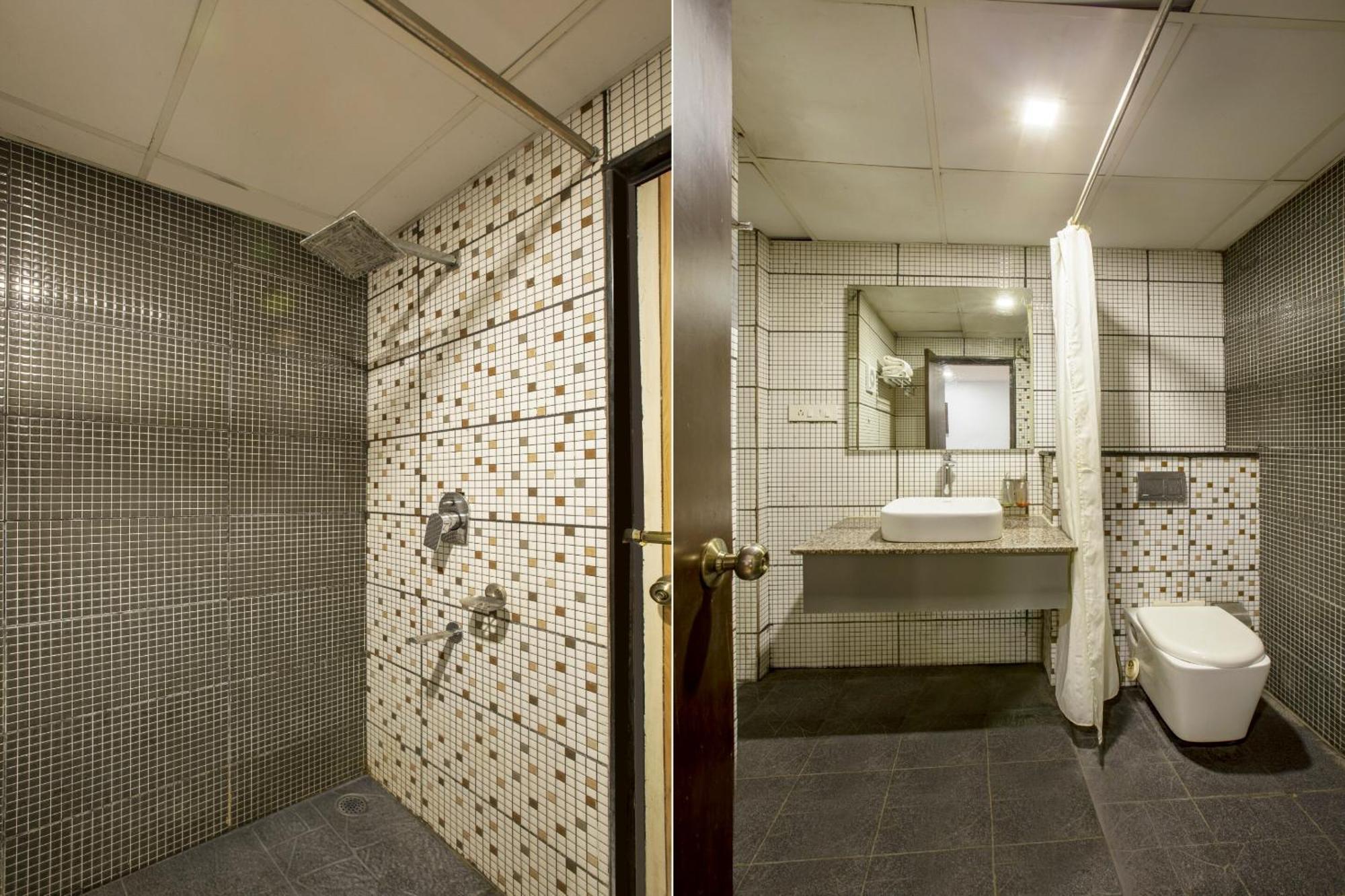 Super Townhouse Oak Jvh Hotel Bangalore Eksteriør bilde